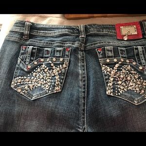 LA Idol women’s jeans size 15